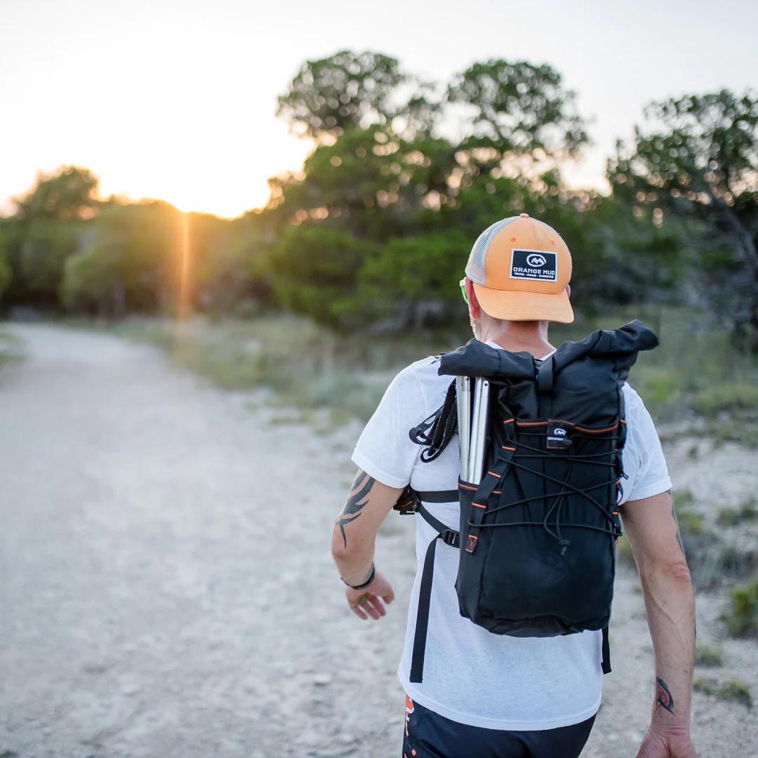 Orange mud hydration pack best sale