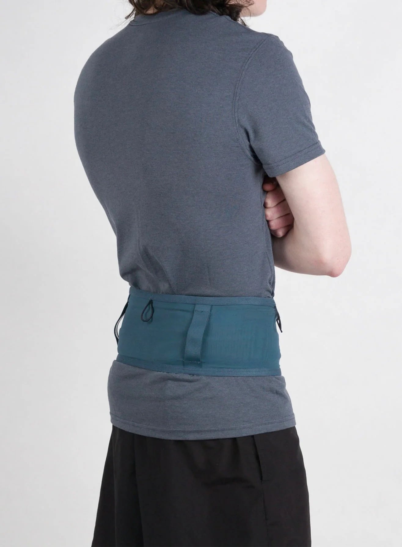 NAKED Running Band - Storm Sky