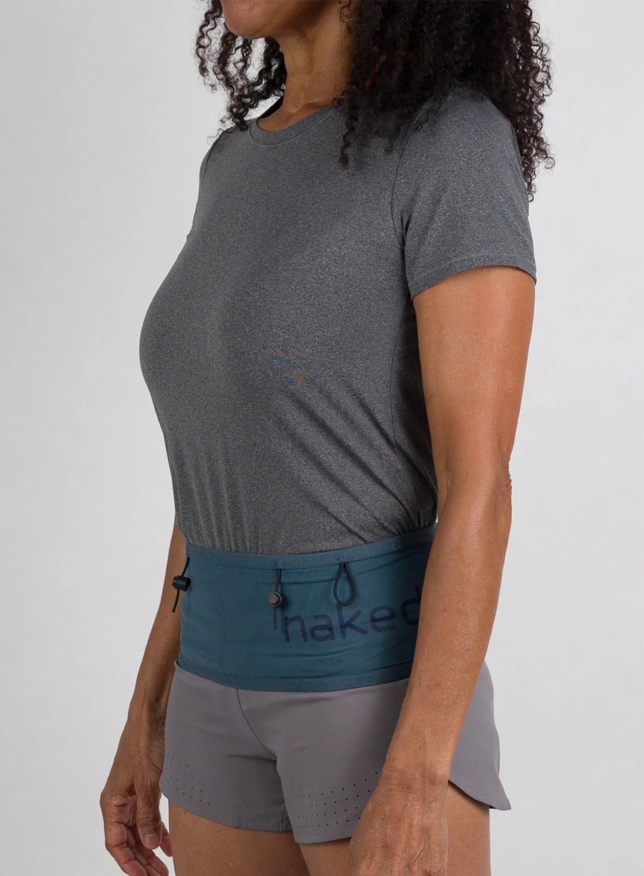 NAKED Running Band - Storm Sky