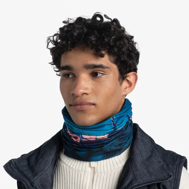BUFF Original Ecostretch Neckwear - Alpenglow Multi