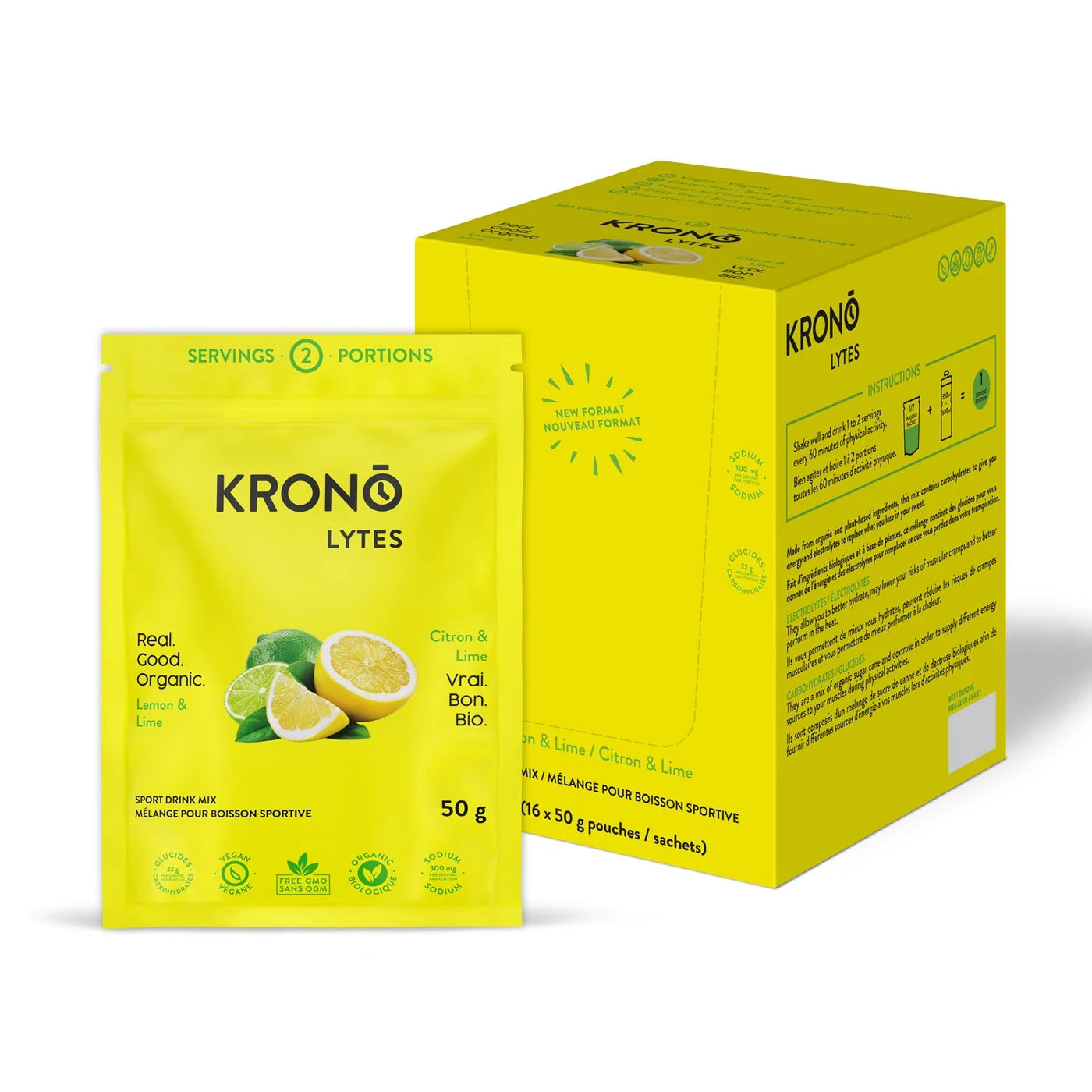 KRONO NUTRITION Sports Drink Mix