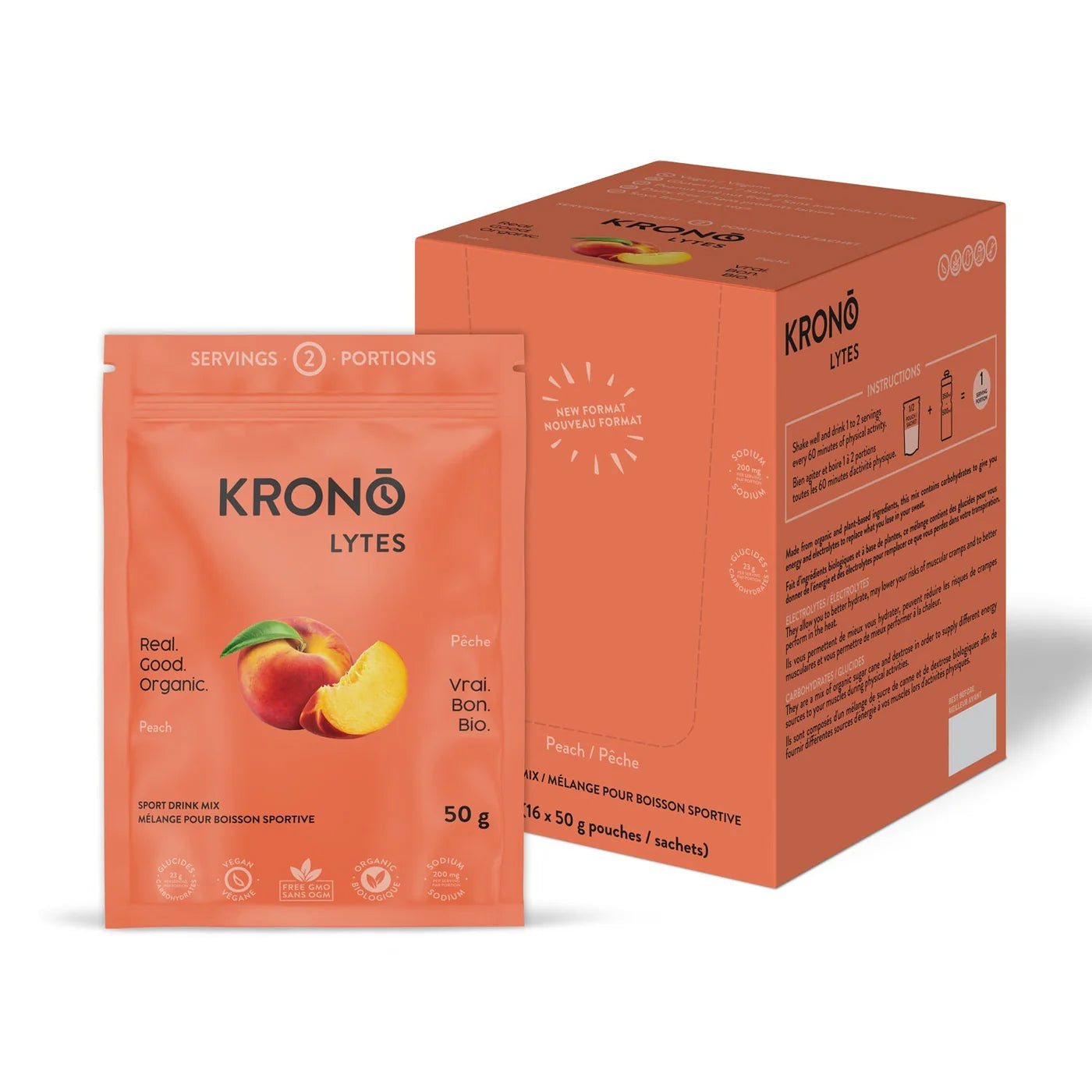 KRONO NUTRITION Sports Drink Mix
