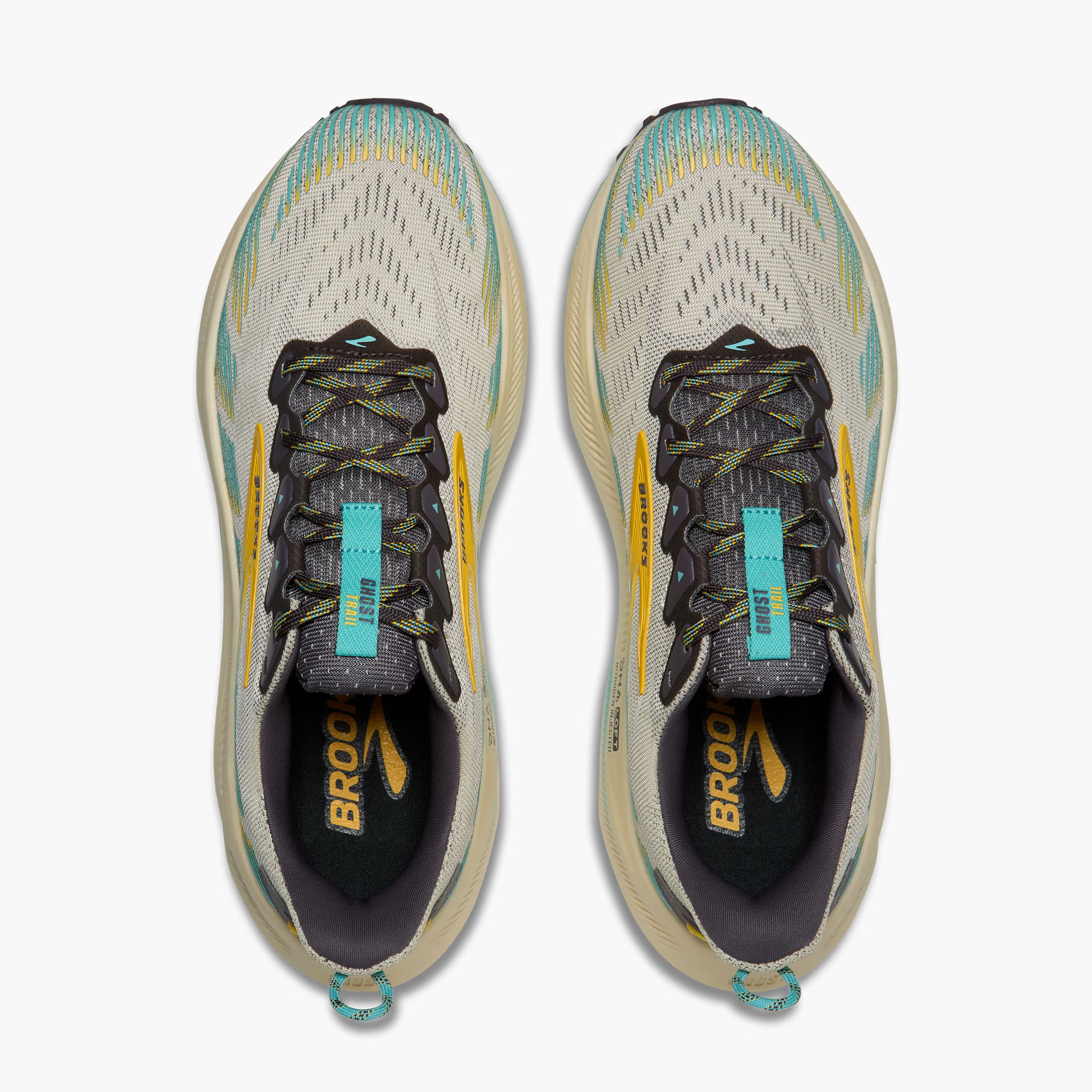 BROOKS Ghost Trail - Men's