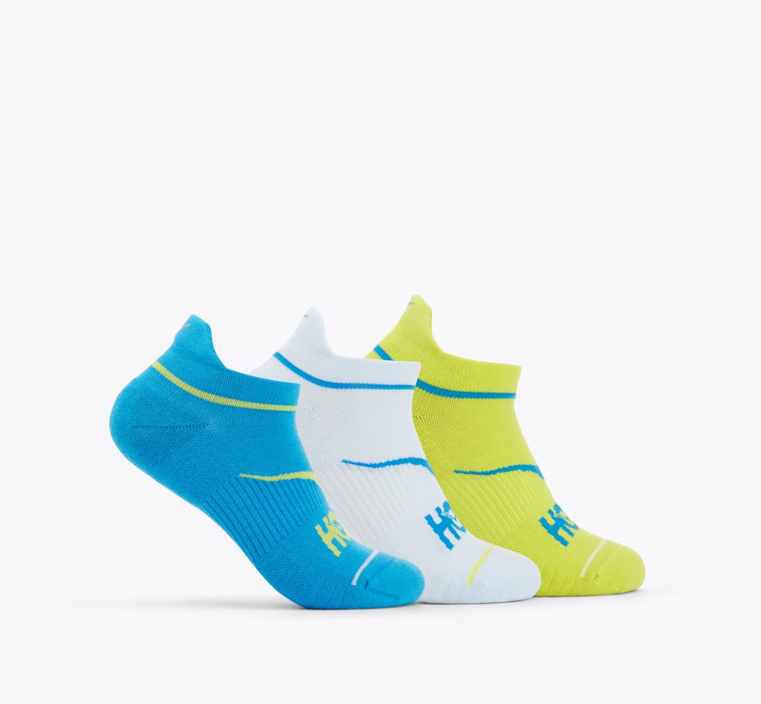 HOKA No-Show Run Socks (3pk)