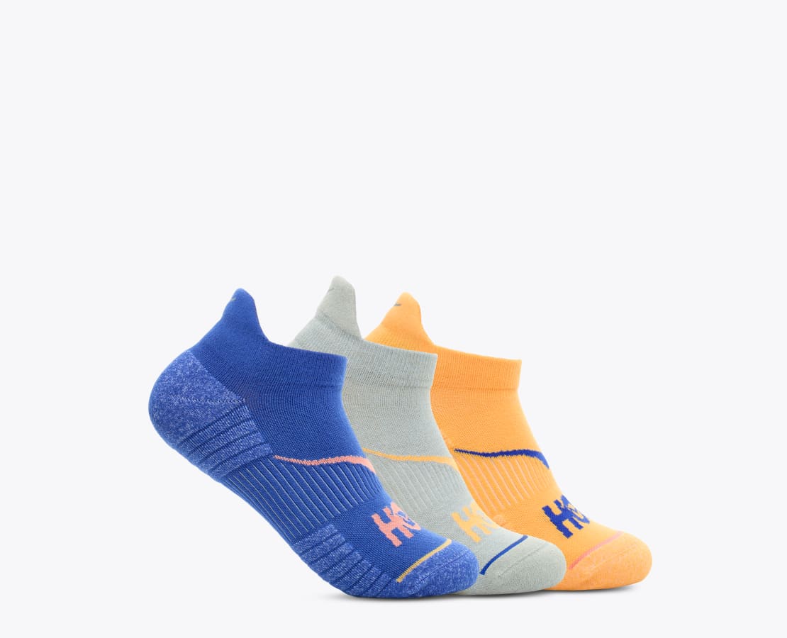 HOKA No-Show Run Socks (3pk)