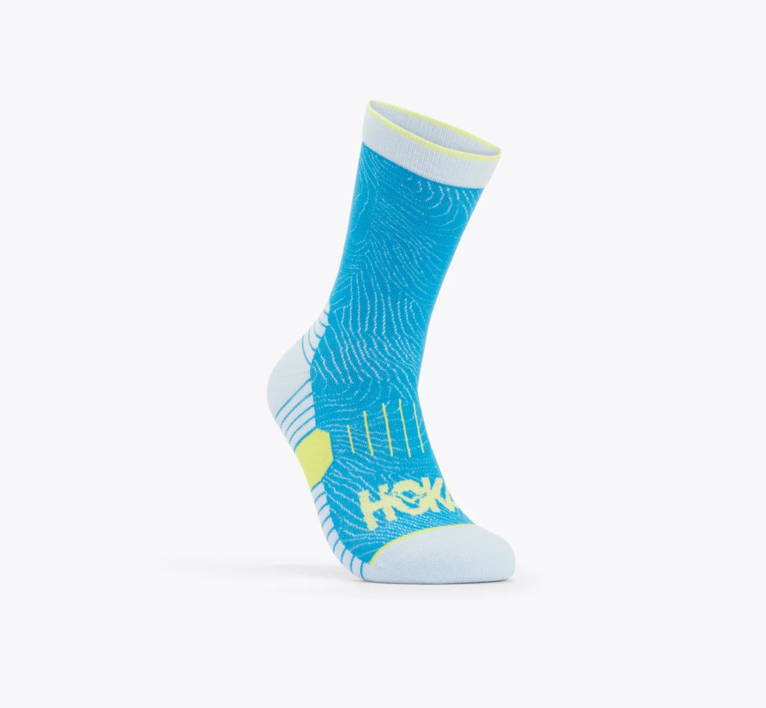 HOKA Crew Run Socks (3pk)