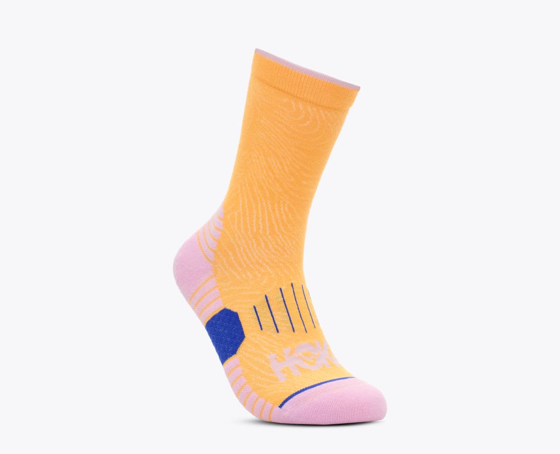 HOKA Crew Run Socks (3pk)