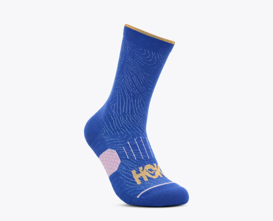 HOKA Crew Run Socks (3pk)