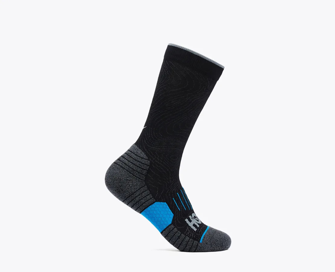 HOKA Crew Run Socks (3pk)