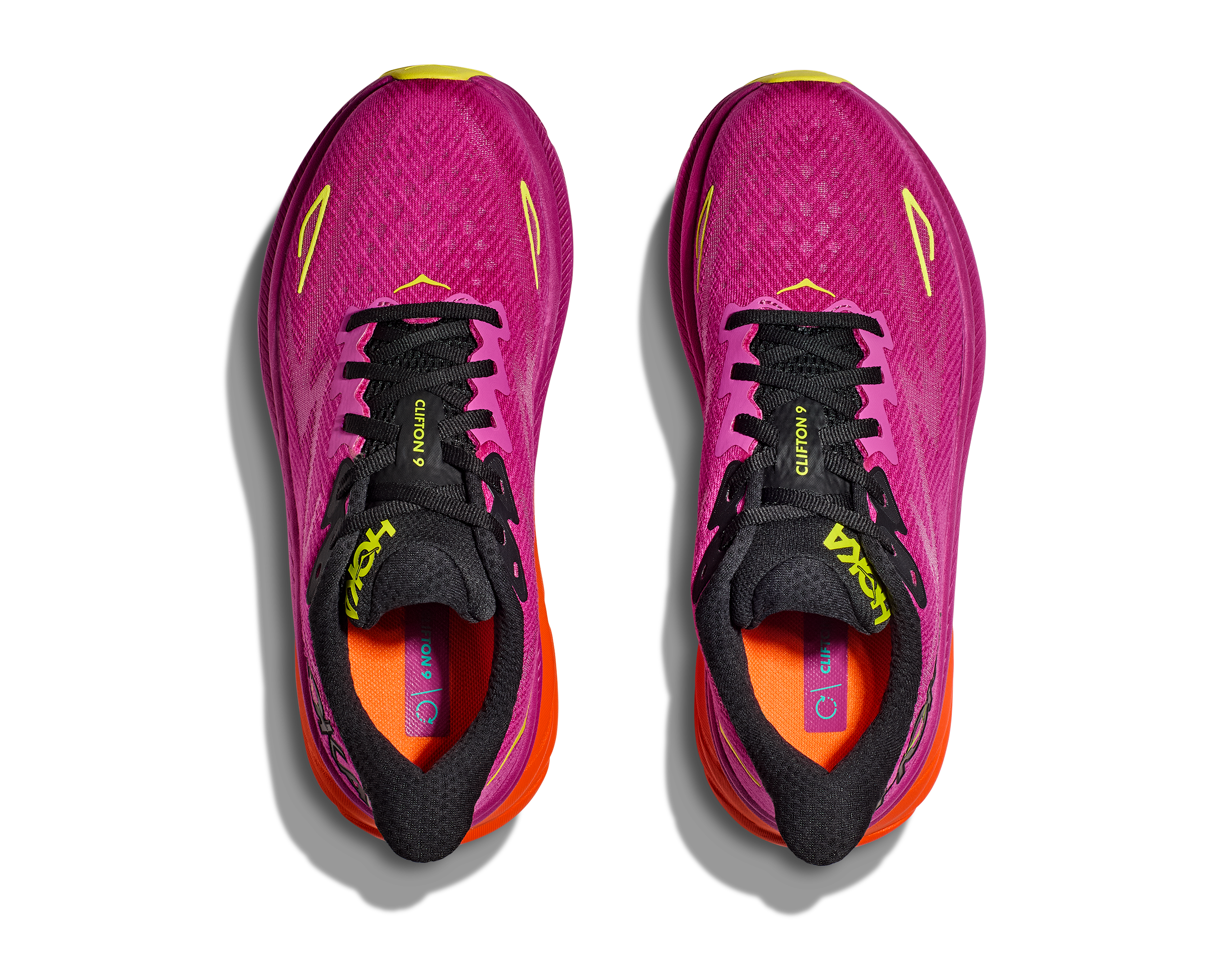 HOKA Clifton 9 - Road Shoe - Women's