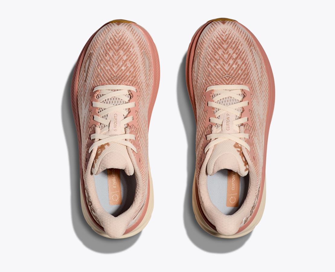 HOKA Clifton 9 - Road Shoe - Women's