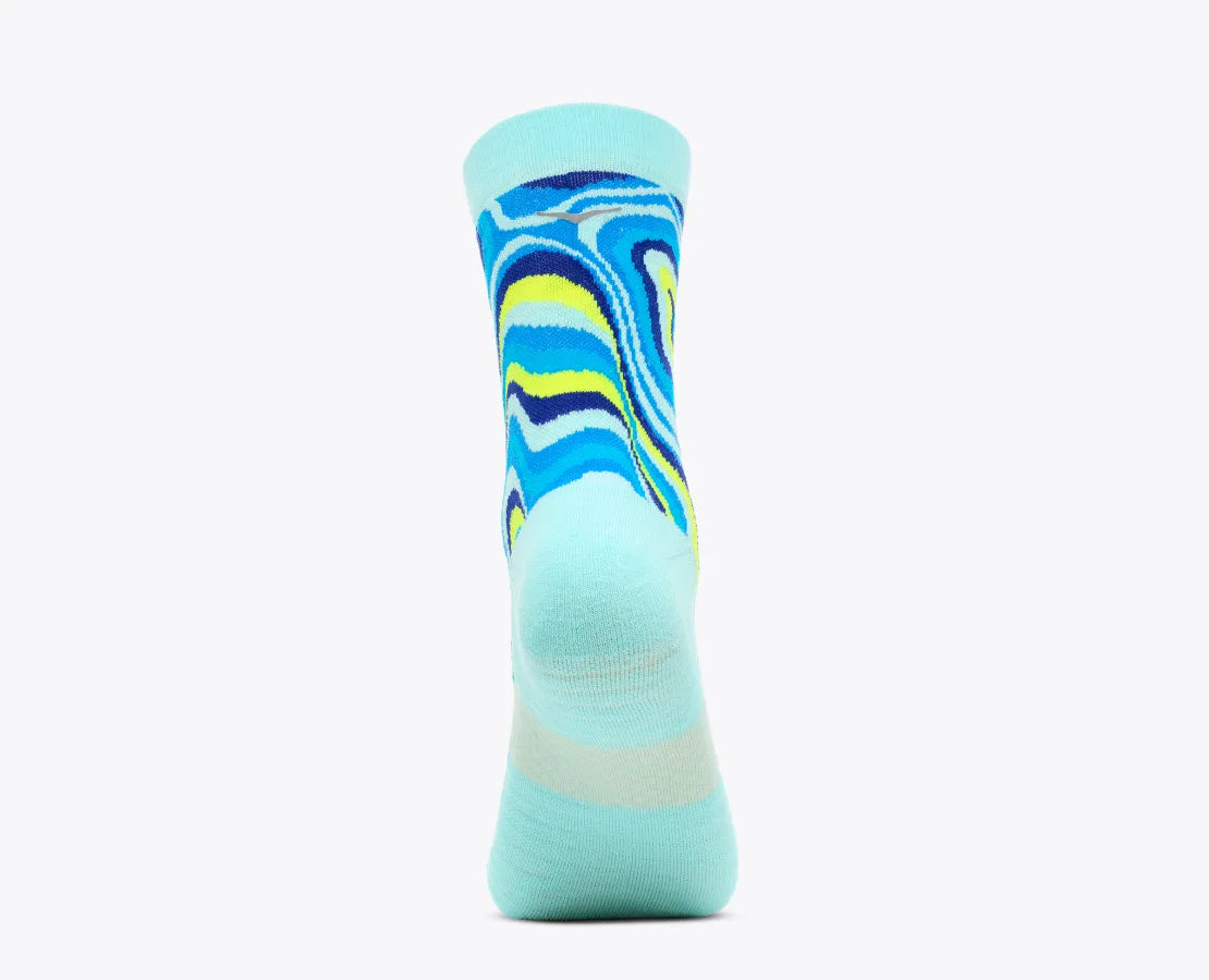 HOKA Topo Crew Run Socks