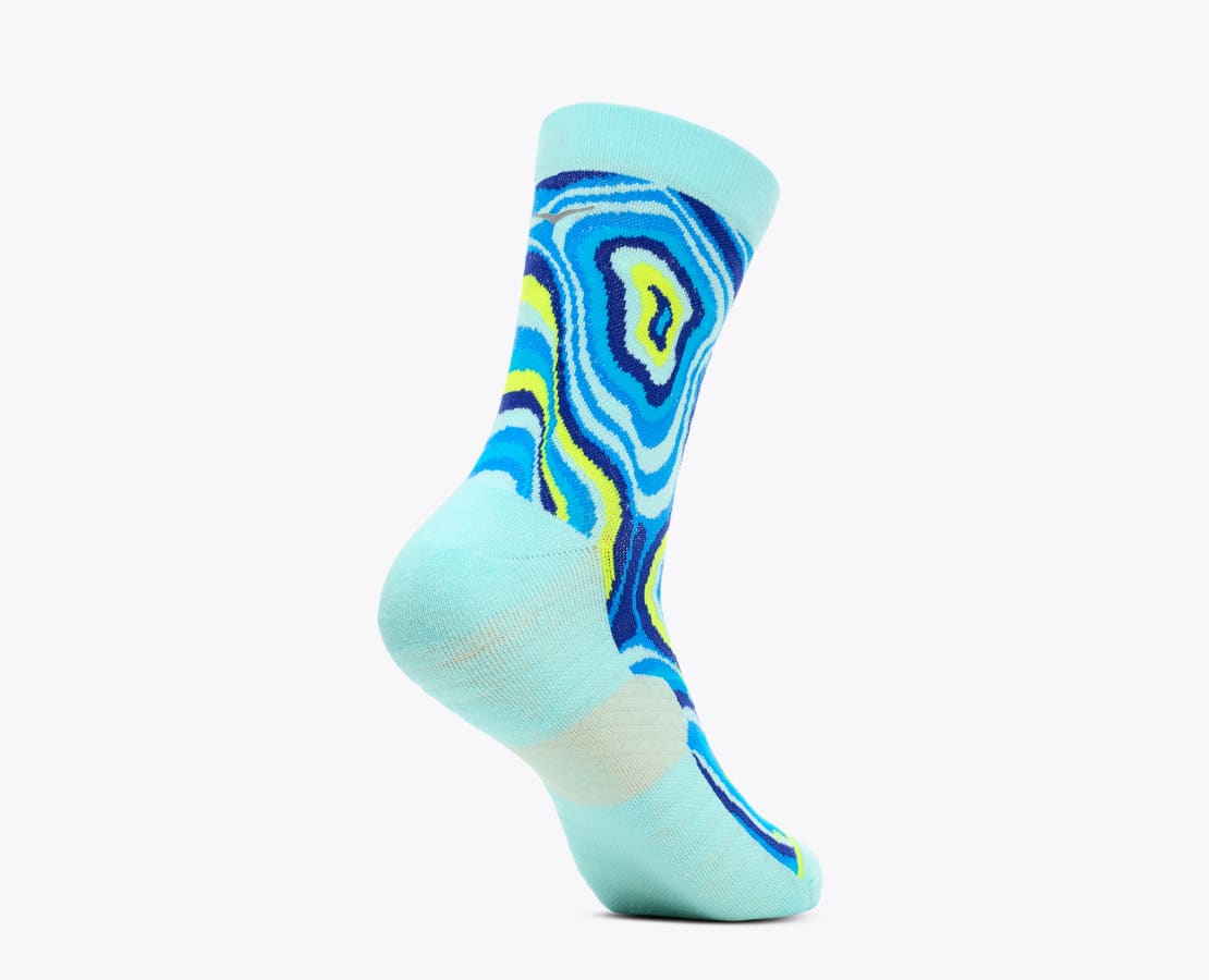 HOKA Topo Crew Run Socks
