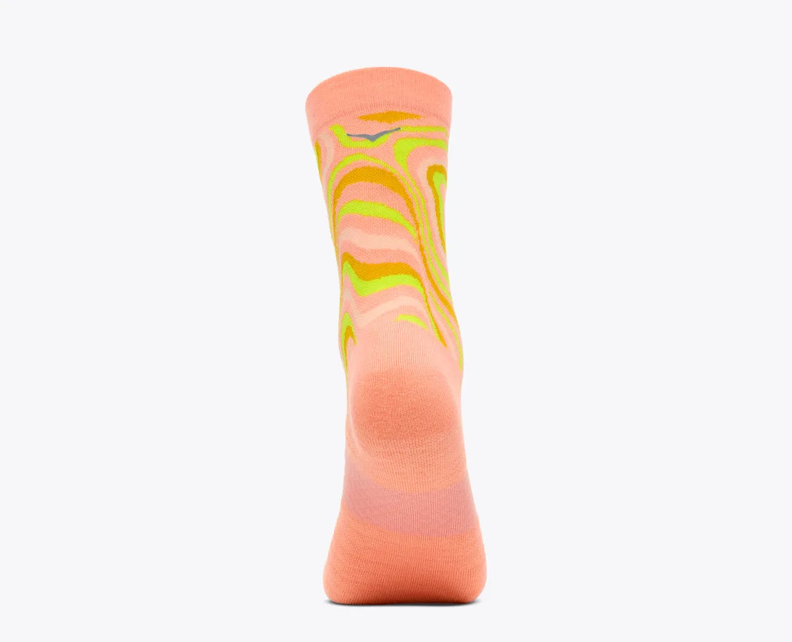 HOKA Topo Crew Run Socks