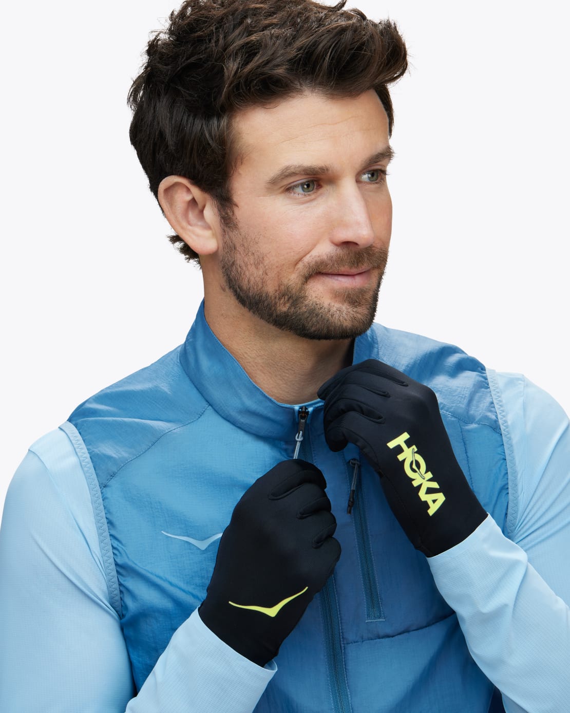 HOKA Airolite Run Gloves