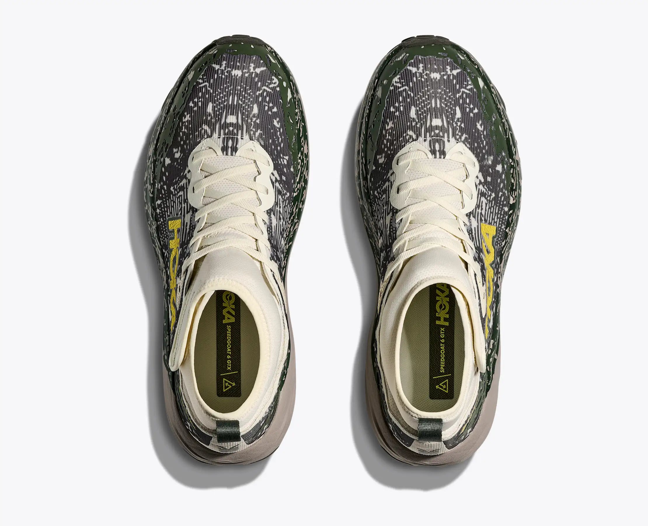 HOKA Speedgoat 6 Mid GTX - Men's