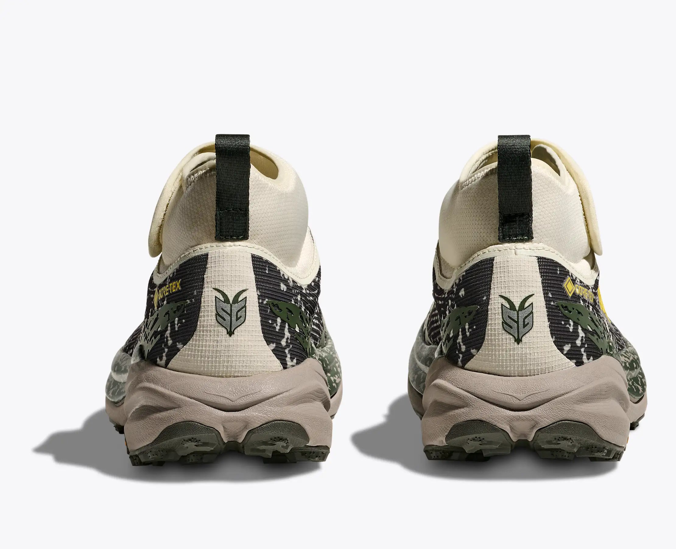 HOKA Speedgoat 6 Mid GTX - Men's