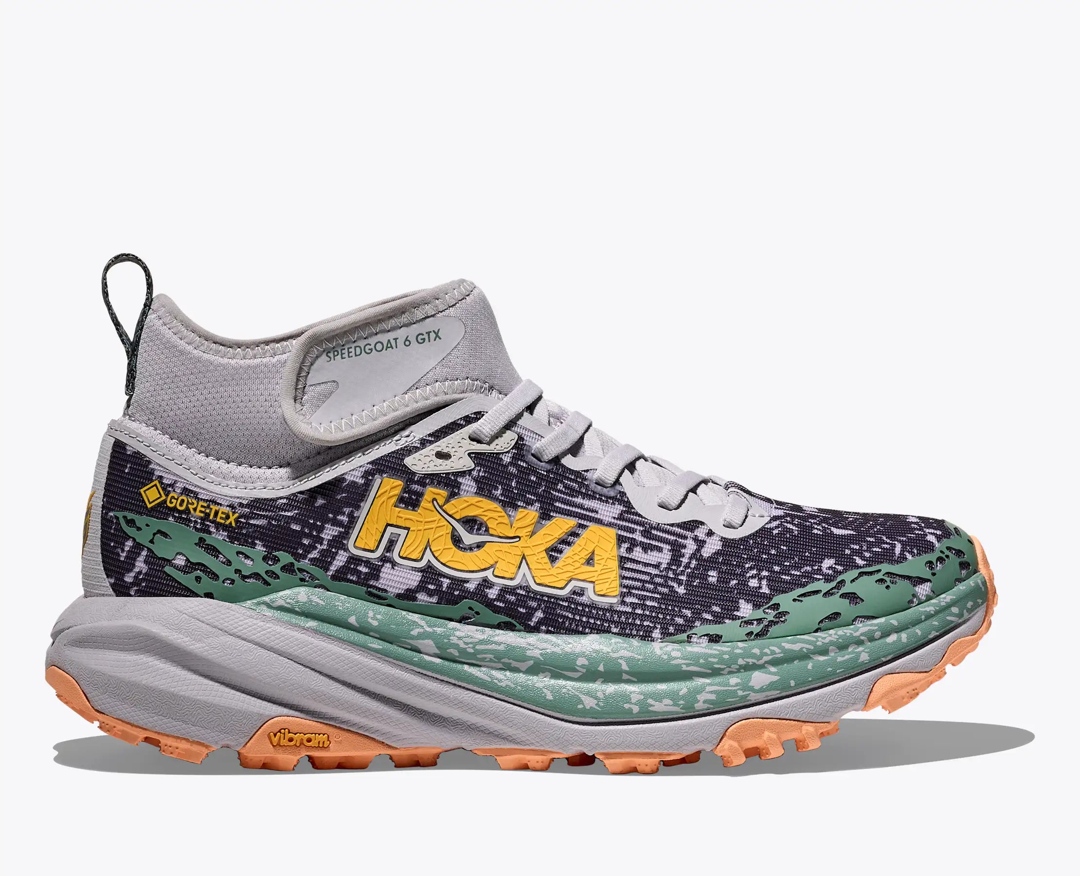 HOKA Speedgoat 6 Mid GTX - Women's