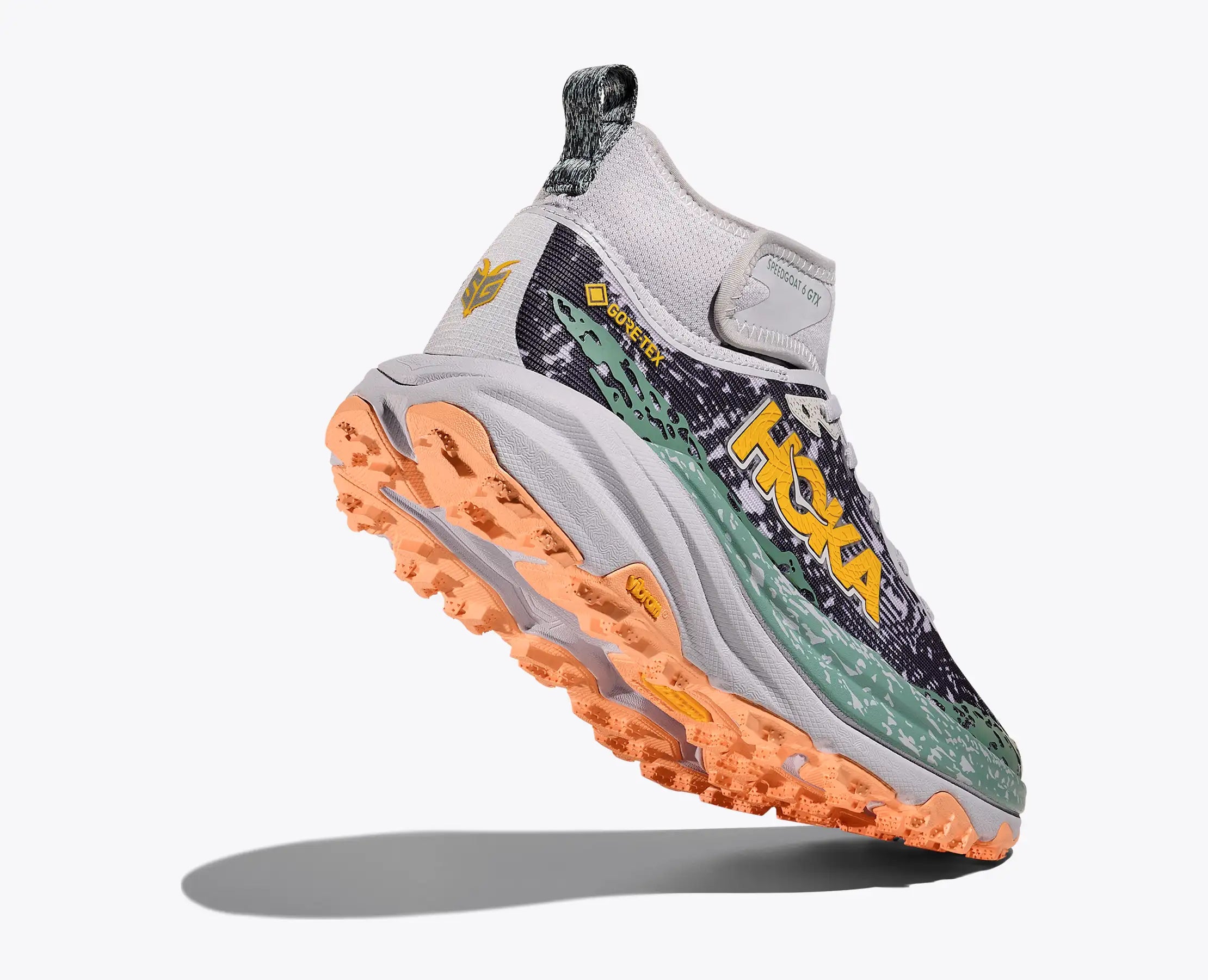 HOKA Speedgoat 6 Mid GTX - Women's