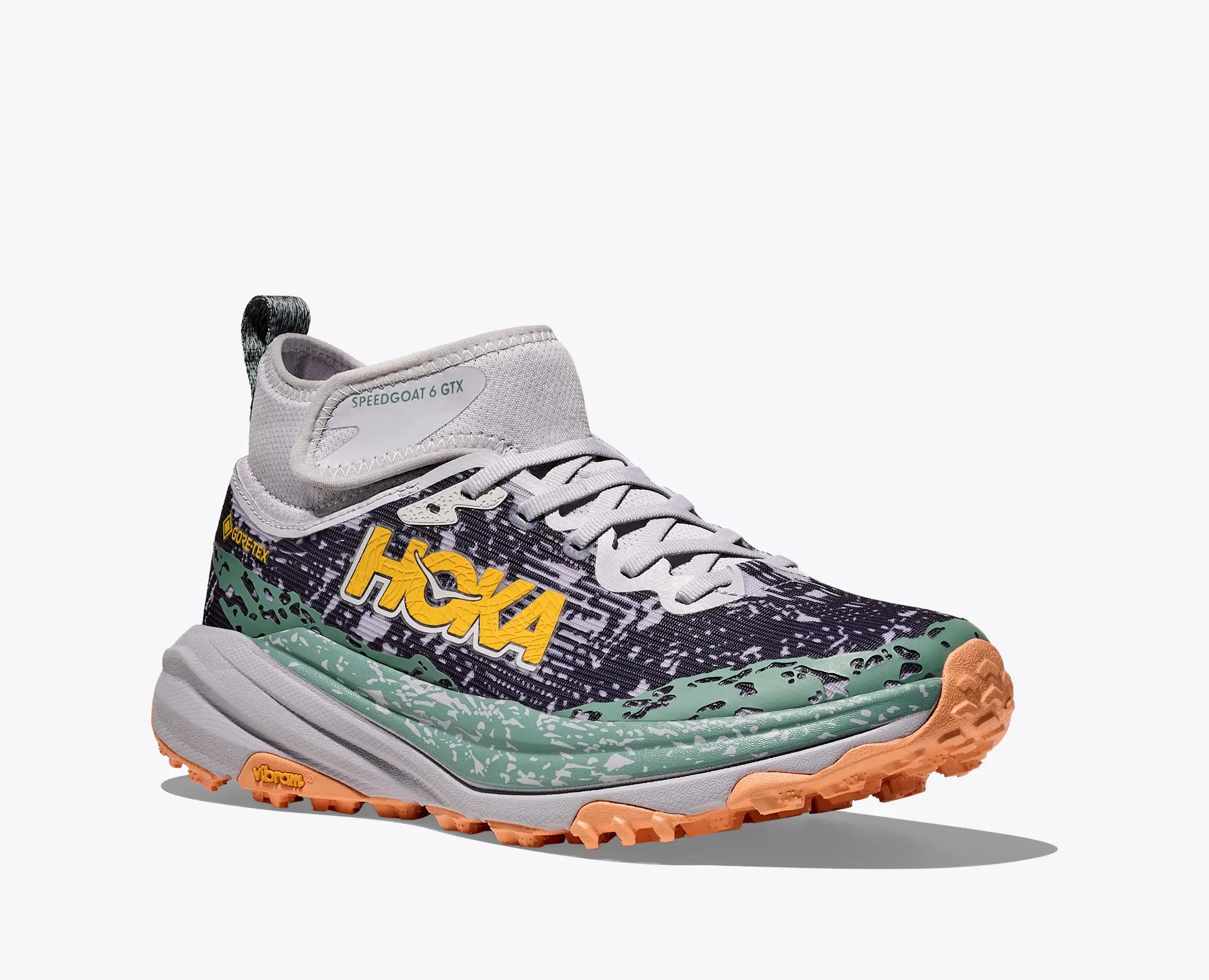 HOKA Speedgoat 6 Mid GTX - Women's