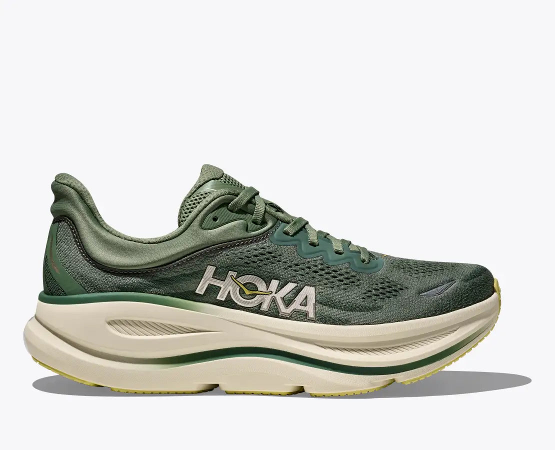 新品 HOKA ONE ONE Bondi 9.0 スニーカー 24cm Women's Bondi 9 - Brooklyn Running Company