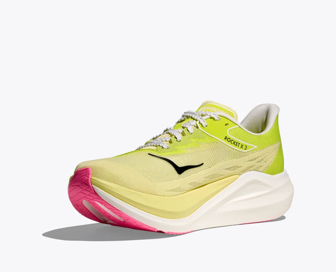 HOKA Rocket X 3 - Road Shoe - All Gender