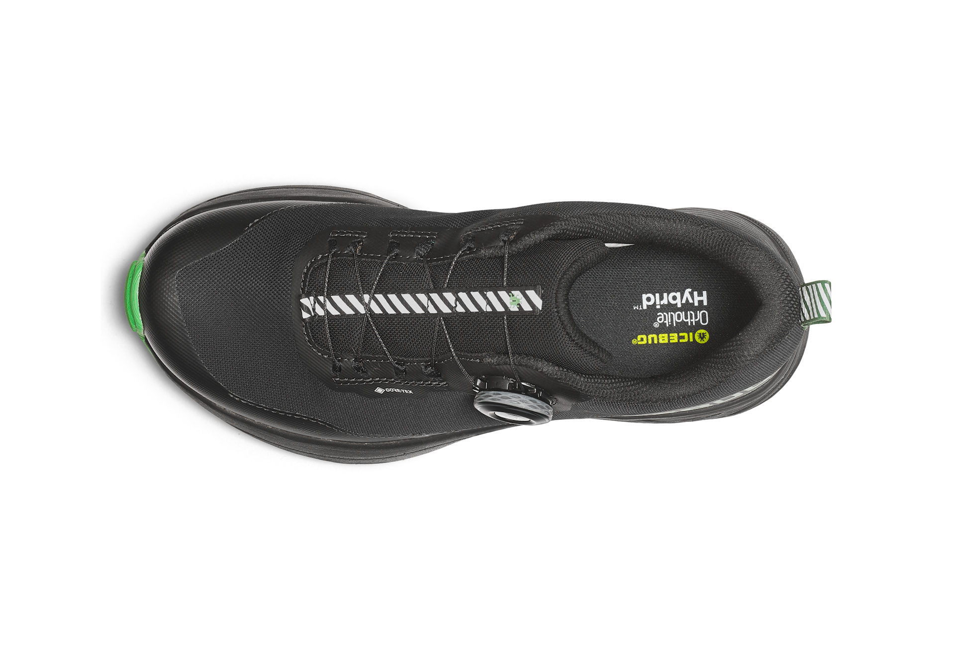 ICEBUG NewRun BUGrip GTX w/ BOA - Men's