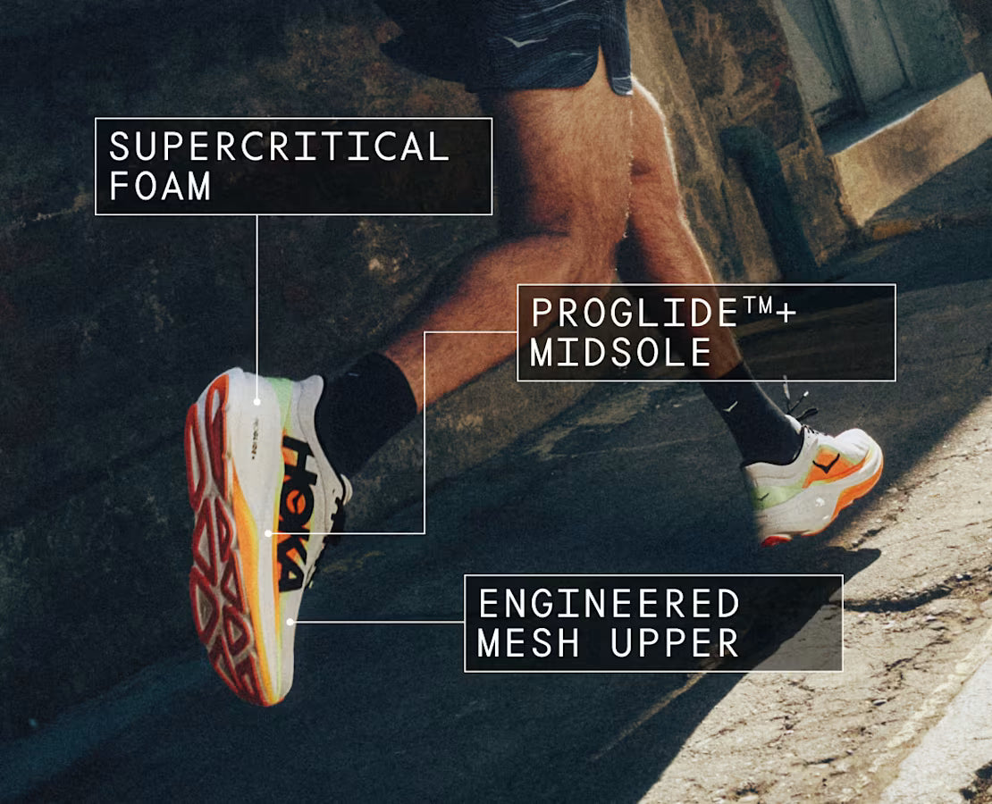 HOKA Clifton PRO - Men's