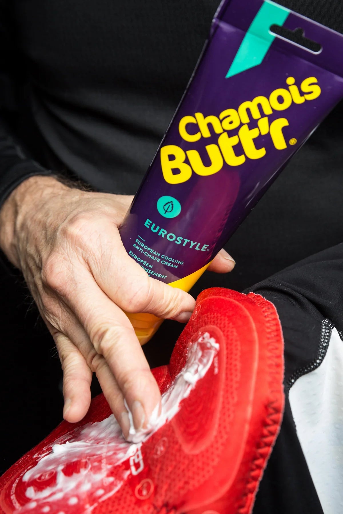 CHAMOIS BUTT'R Anti-Chafe Lube - Eurostyle 8oz