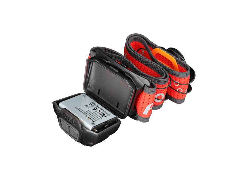 FENIX HL18R-T Lightweight Headlamp - 500 lumens