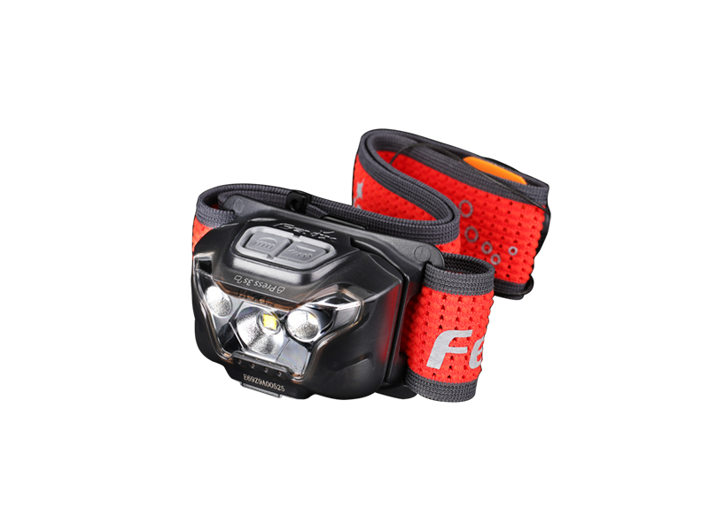 FENIX HL18R-T Lightweight Headlamp - 500 lumens