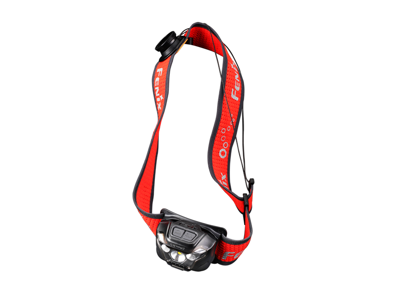 FENIX HL18R-T Lightweight Headlamp - 500 lumens