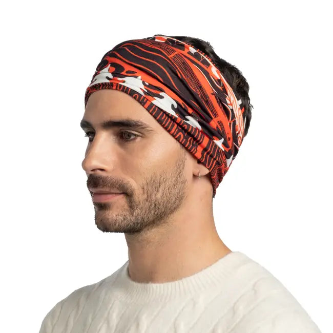 BUFF Original Ecostretch Neckwear - Gruht