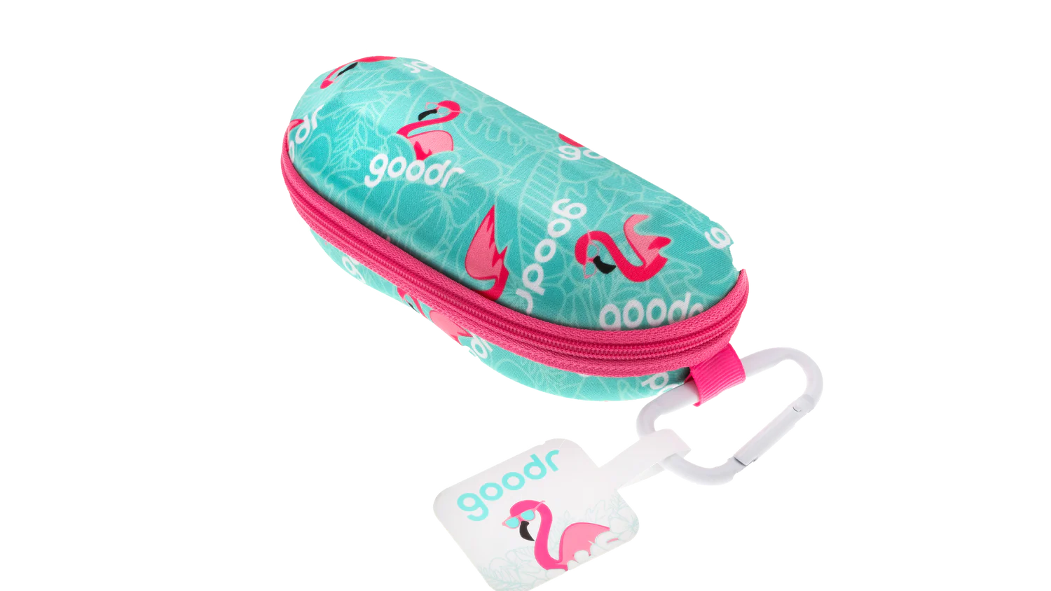 GOODR Best Case Scenario - Hard Sunglasses Case