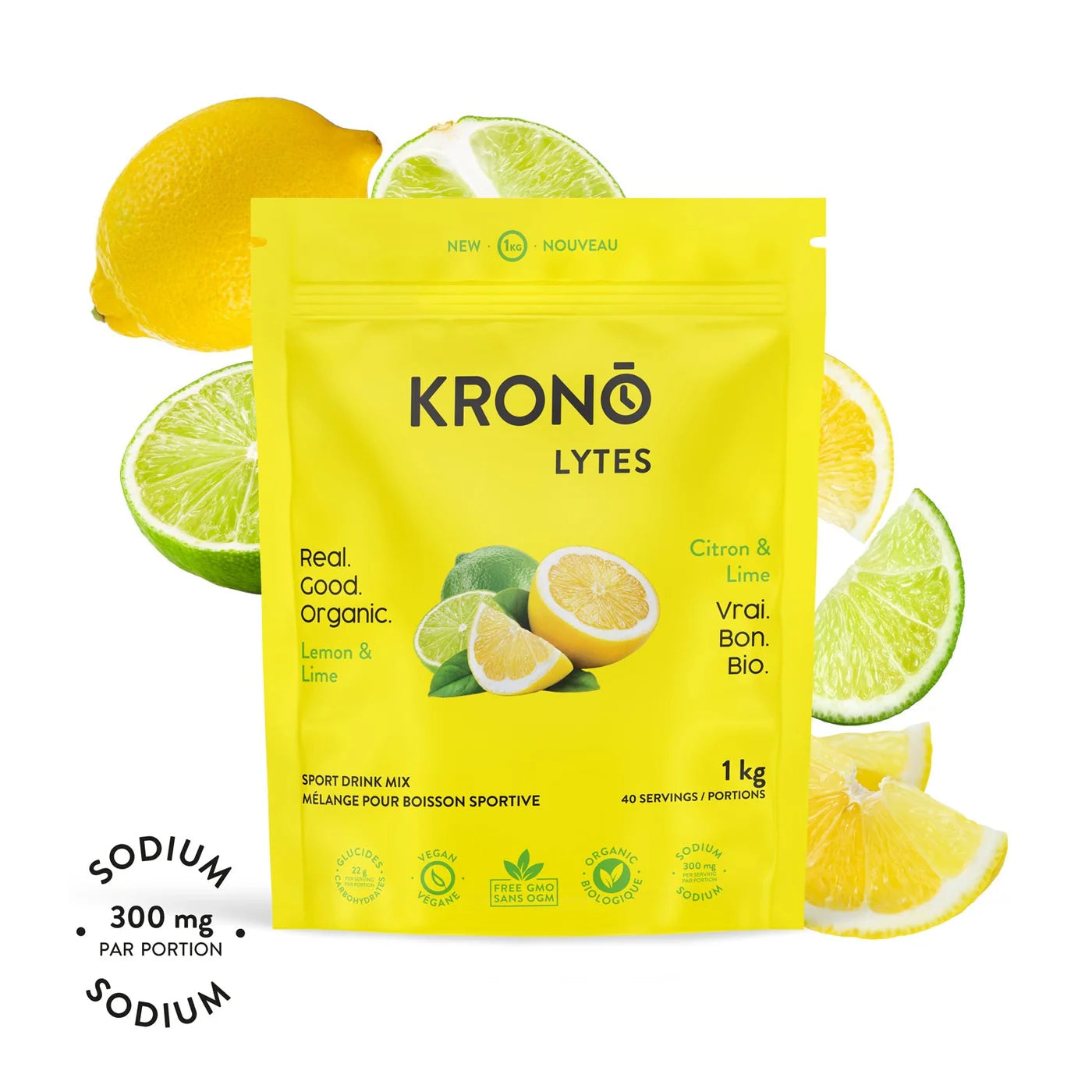 KRONO NUTRITION Sports Drink Mix