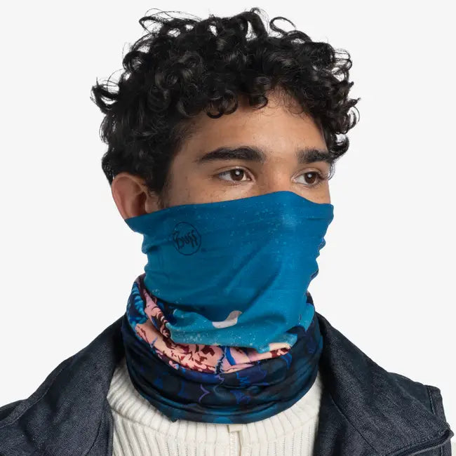 BUFF Original Ecostretch Neckwear - Alpenglow Multi