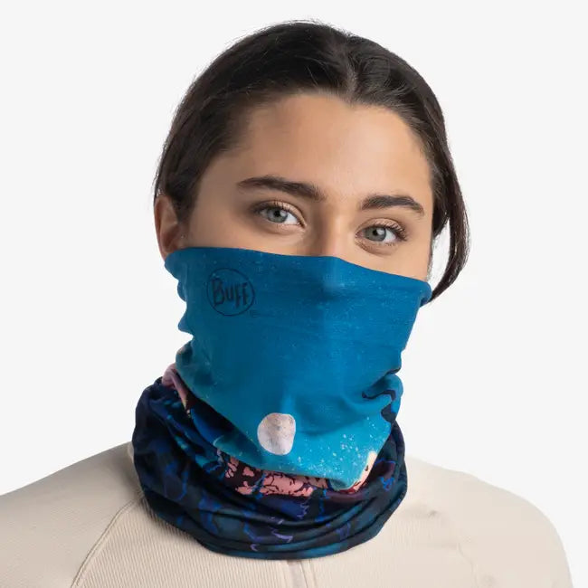 BUFF Original Ecostretch Neckwear - Alpenglow Multi