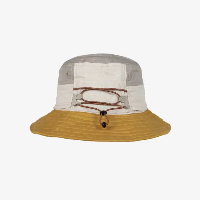 BUFF Sun Bucket Hat - Hak Ocher
