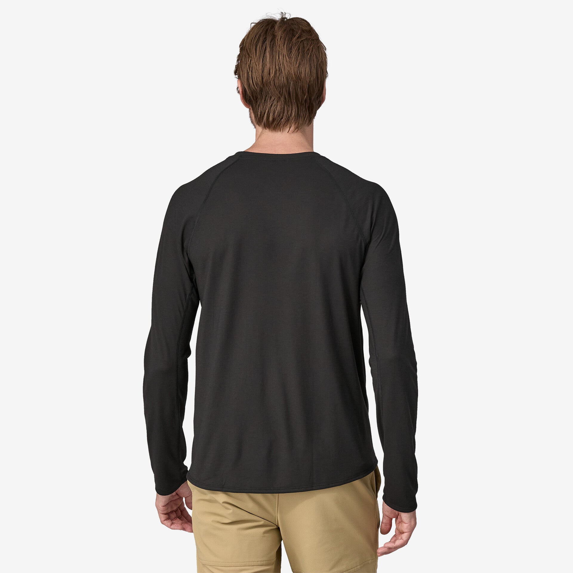 PATAGONIA Long-Sleeved Capilene Cool Trail Shirt - Men's
