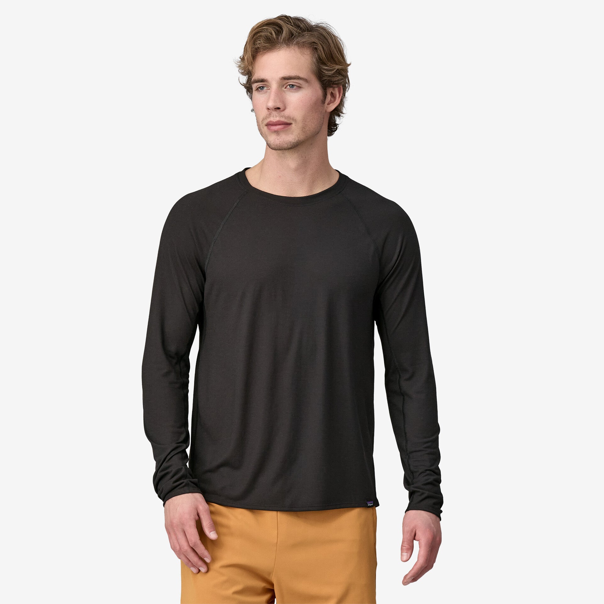 PATAGONIA Long-Sleeved Capilene Cool Trail Shirt - Men's