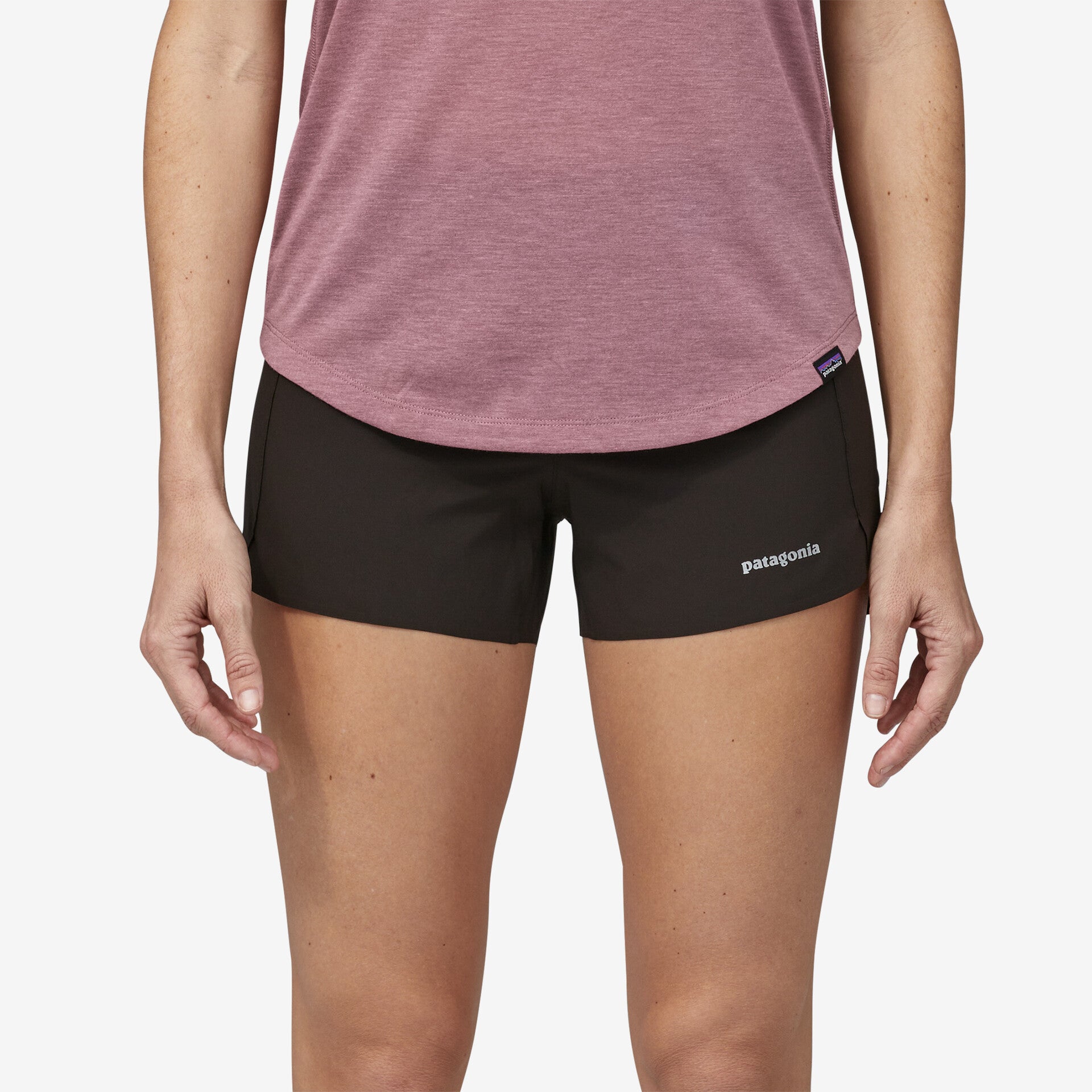 PATAGONIA Strider Pro Shorts 3½" - Women's