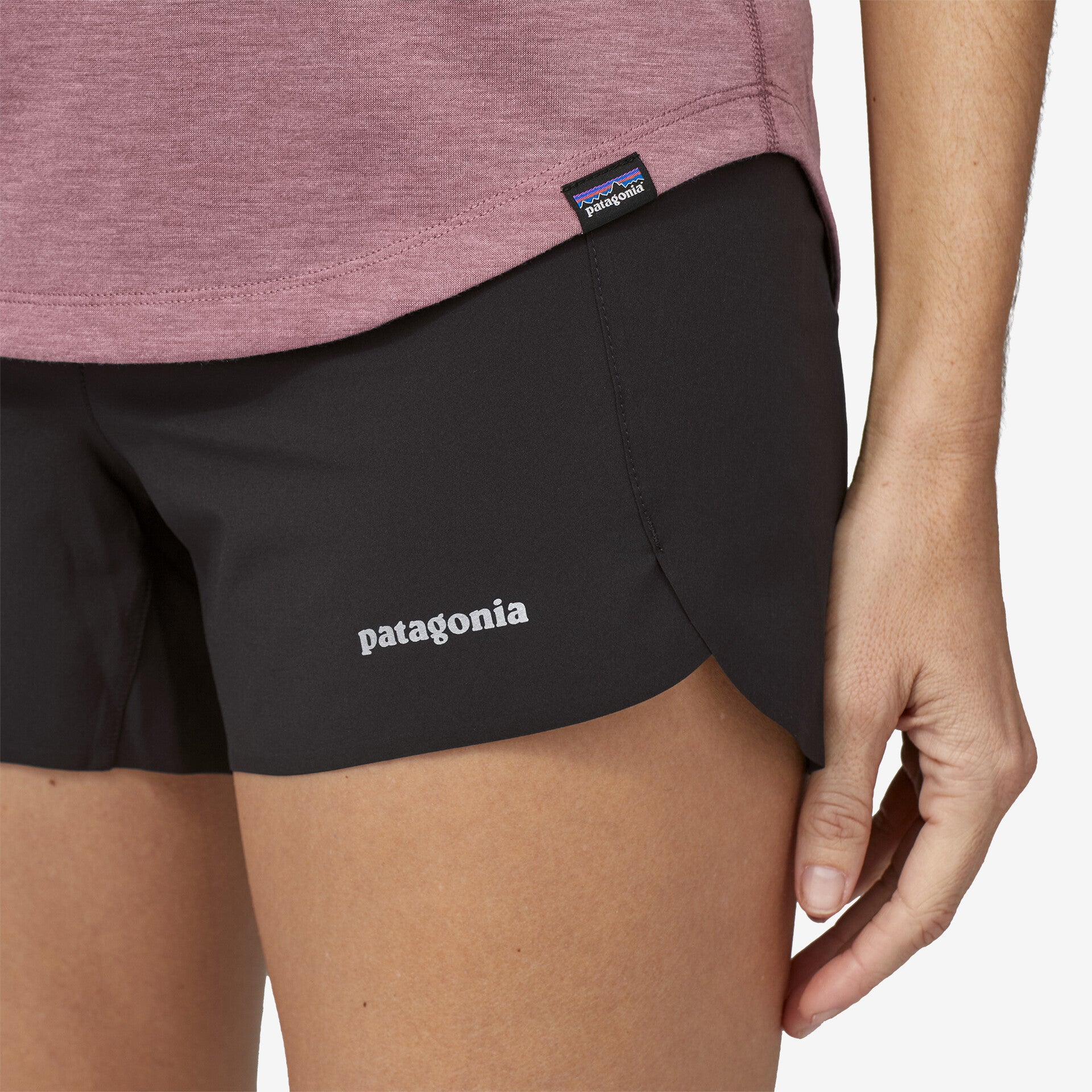 PATAGONIA Strider Pro Shorts 3½" - Women's