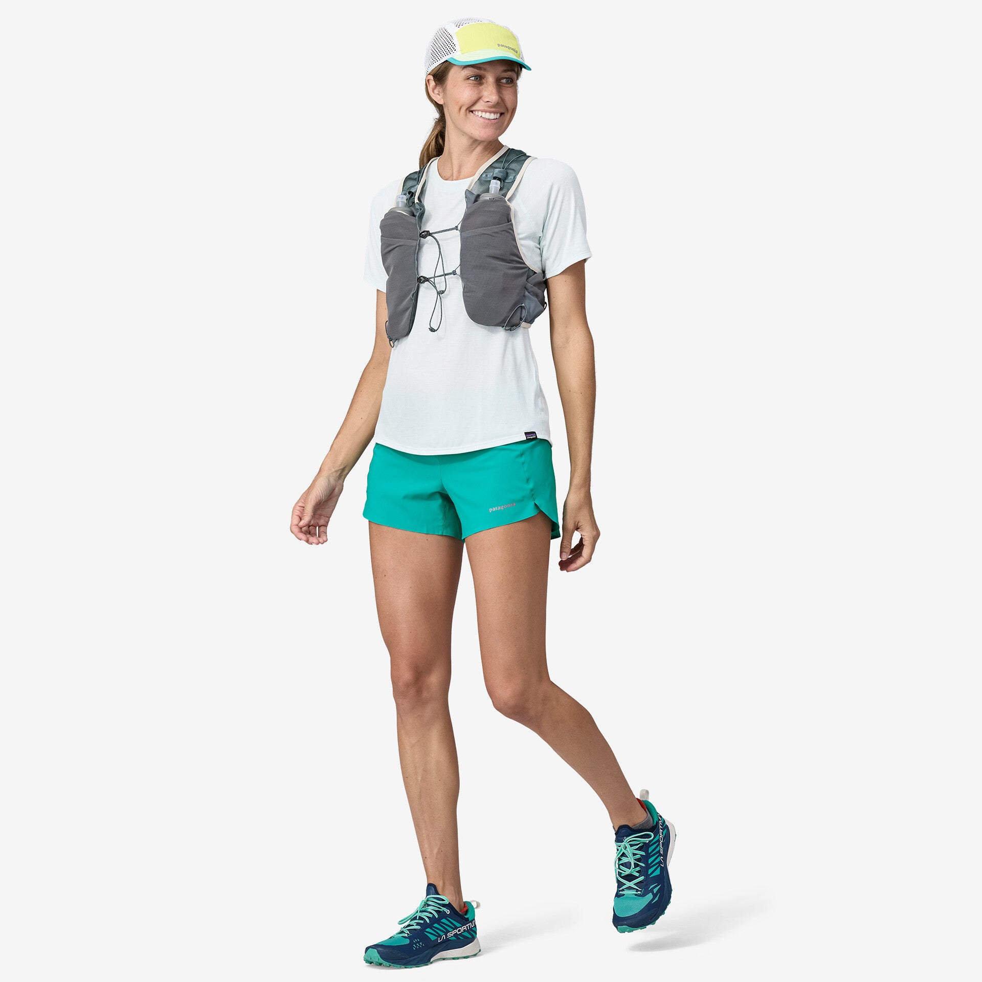 PATAGONIA Strider Pro Shorts 3½" - Women's