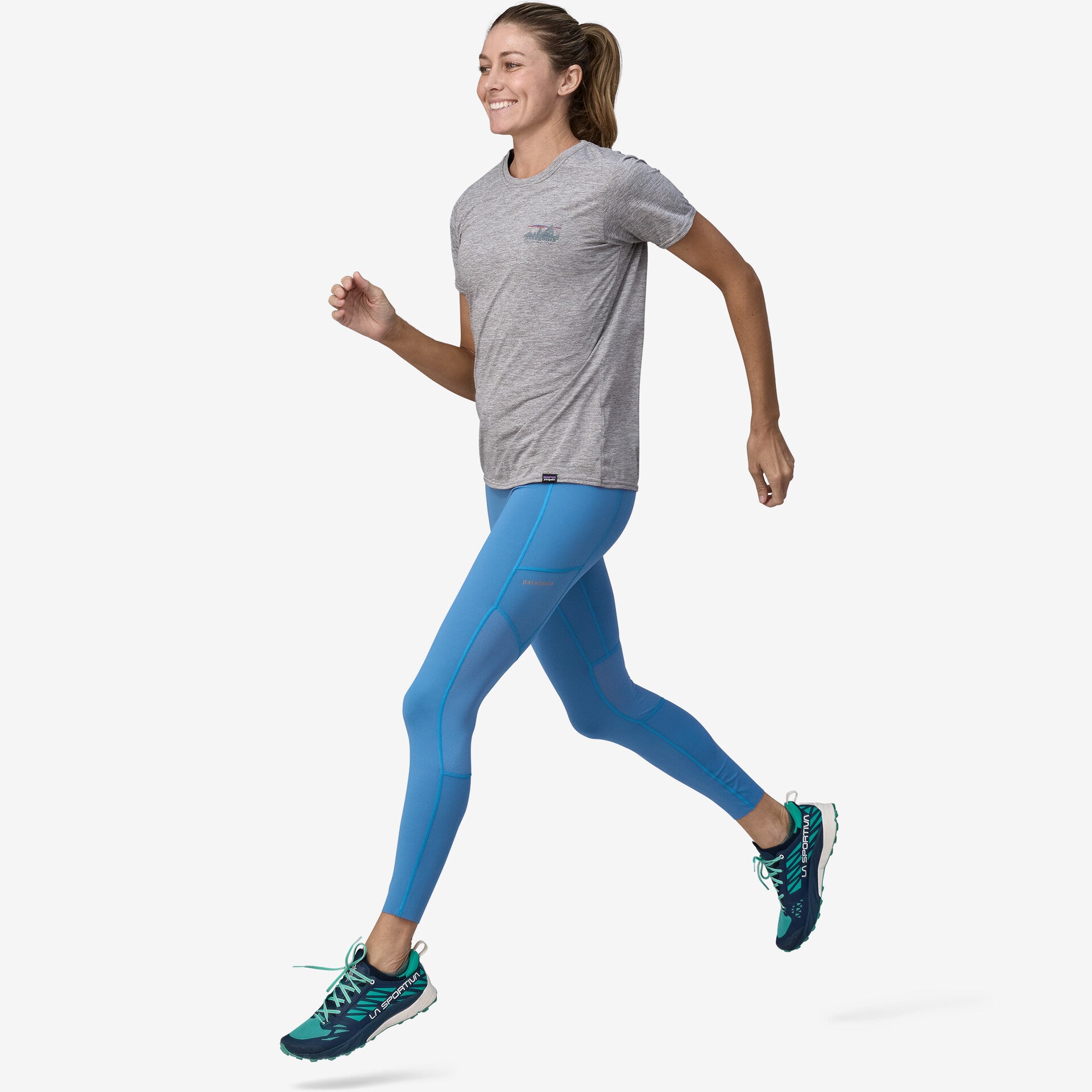 PATAGONIA Endless Run 7/8 Tights - Women's