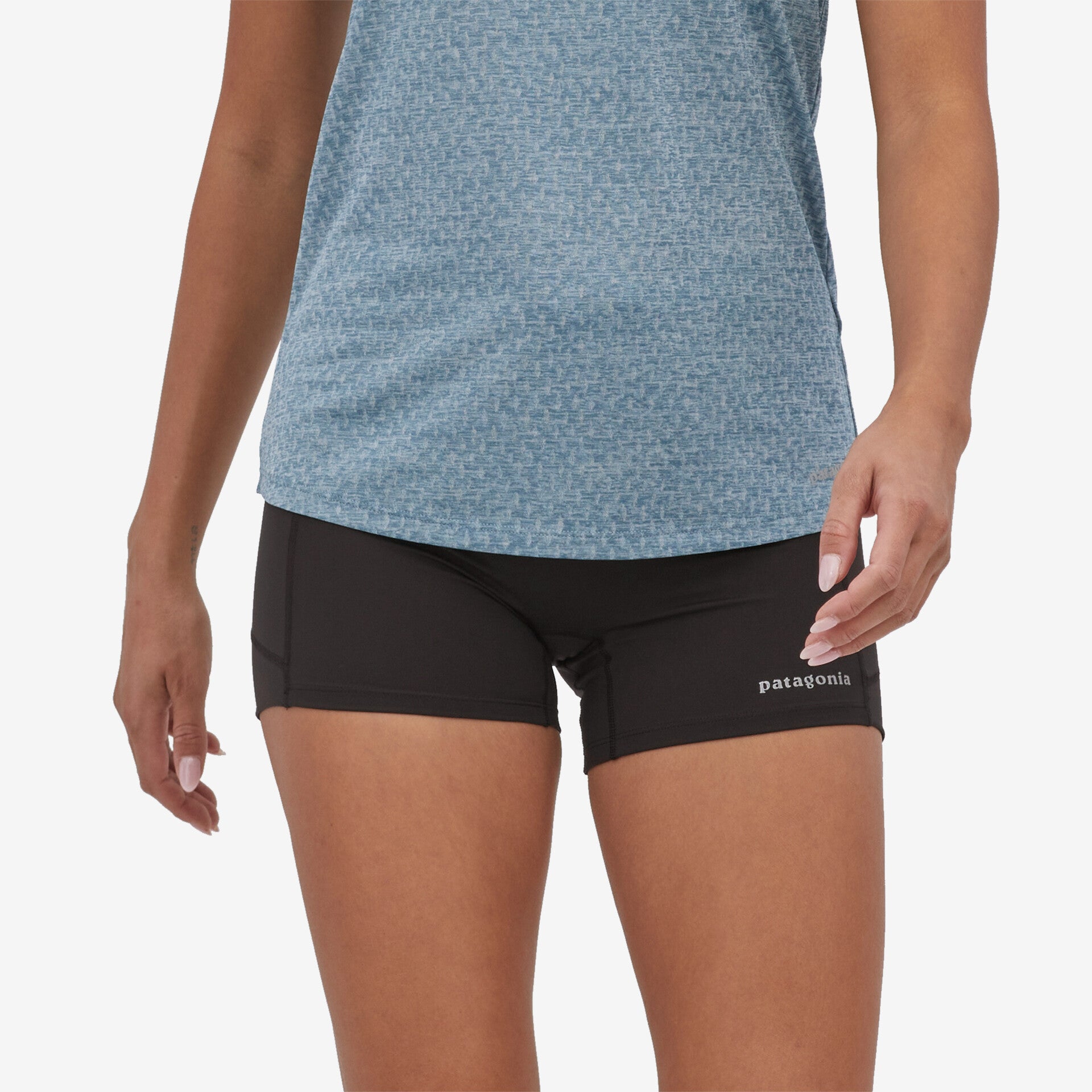 PATAGONIA Endless Run Shorts 4" - Women's