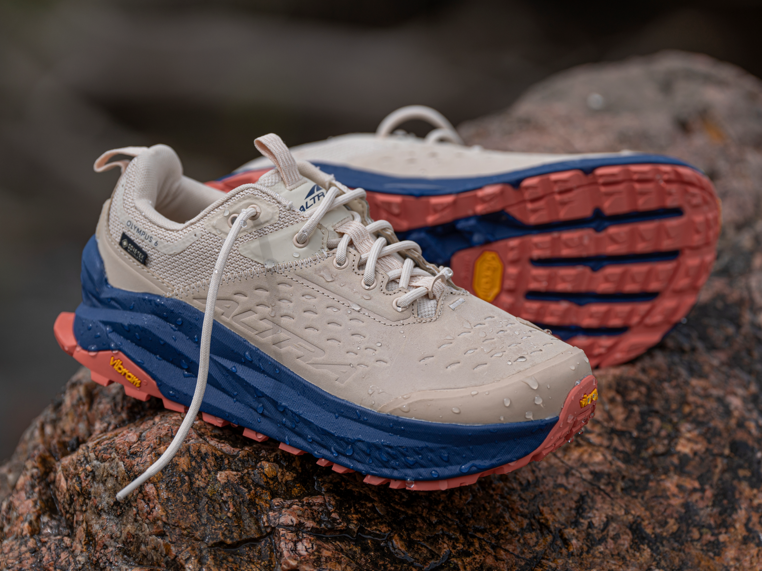 ALTRA Olympus 6 Hike LOW GTX - Women's