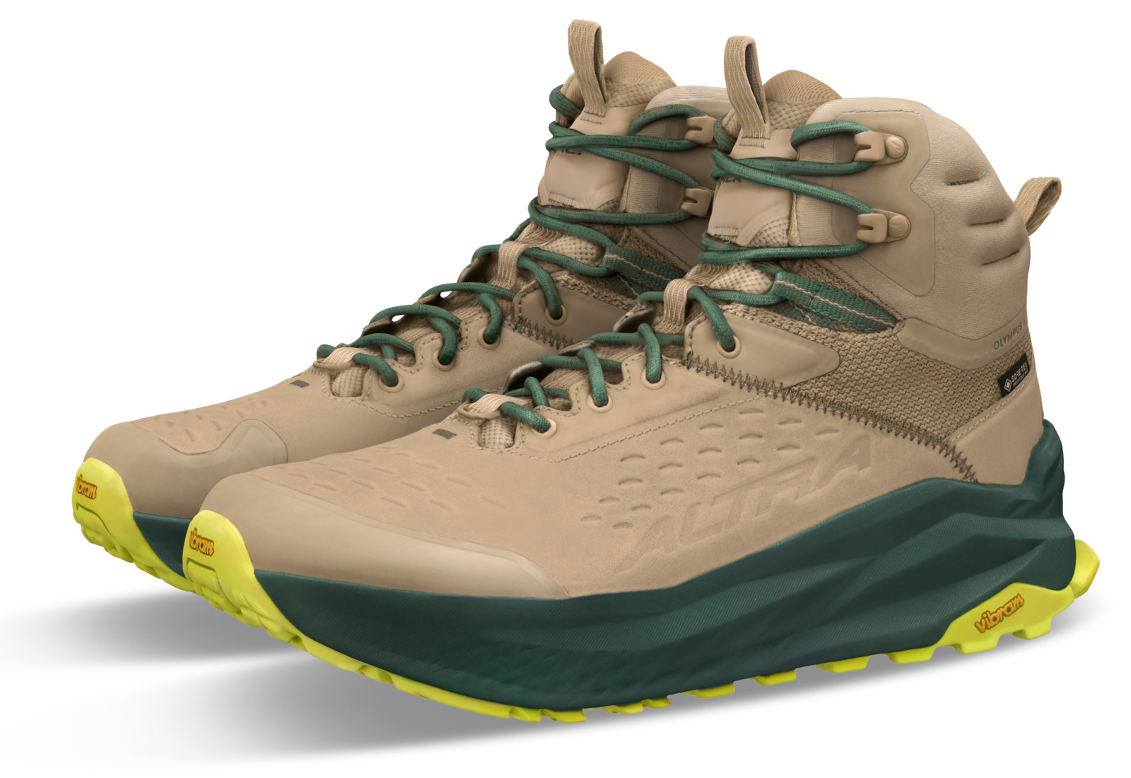 ALTRA Olympus 6 Hike MID GTX - Men's