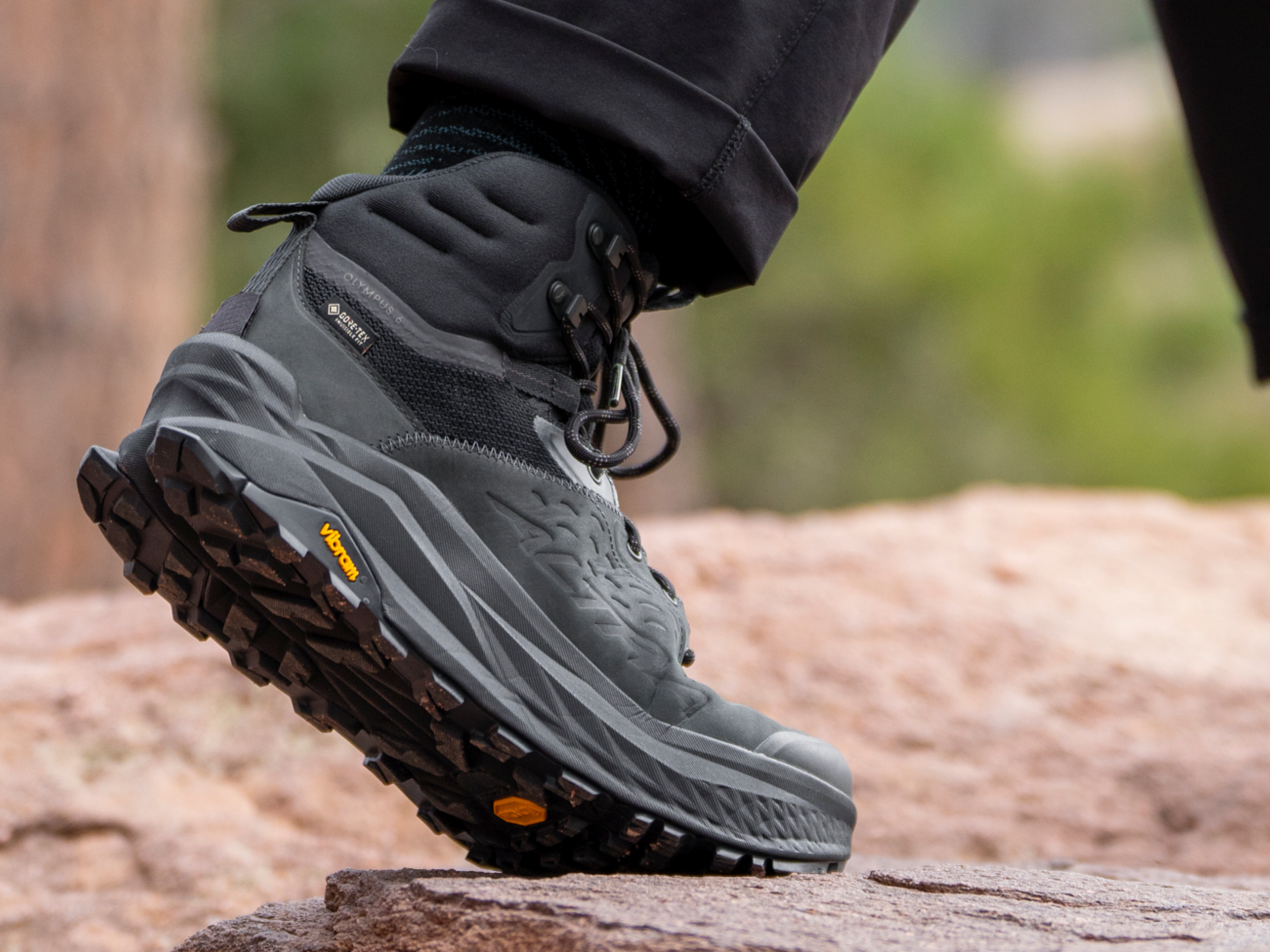 ALTRA Olympus 6 Hike MID GTX - Men's