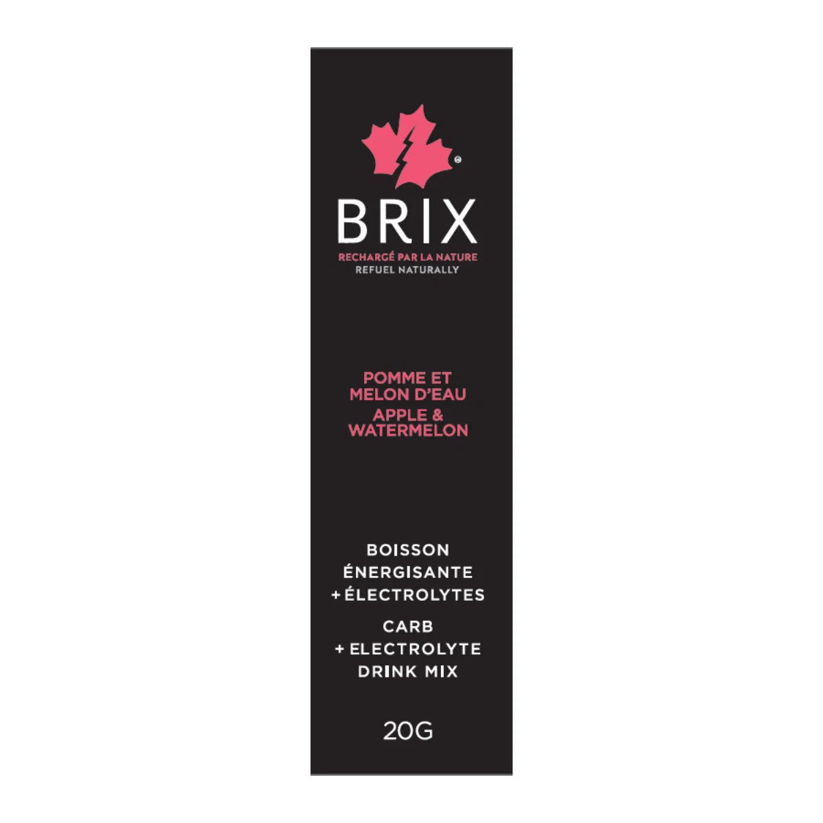 BRIX Electrolytes Drink Mix
