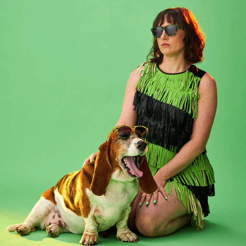 GOODR The BFGs - Howling at the Neon Moon